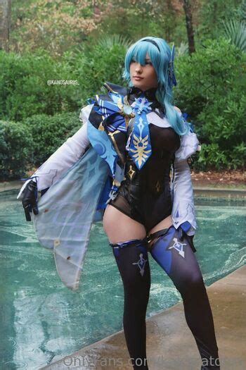 Kainosaurus Alex Cosplays Kainosaur Kainosaurus Kainosaurus Nude OnlyFans Page