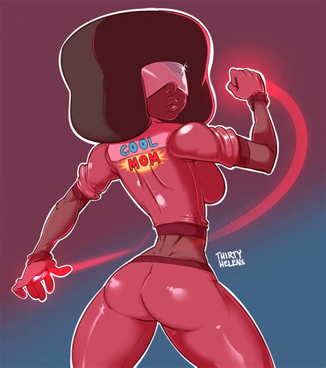Garnet By ThirtyHelens Hentai Foundry