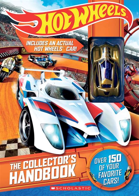Hot Wheels The Collector S Handbook Sam Negley