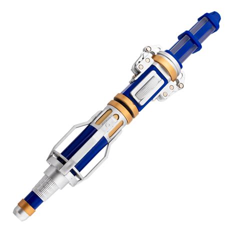 Doctor Who 12th Doctor Sonic Screwdriver Replica Free Shipping