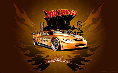 Planeta Wallpaper Papel De Parede Hot Wheels