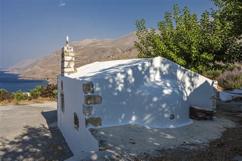 Church In Sfakia Crete Photo From Sfakia In Chania