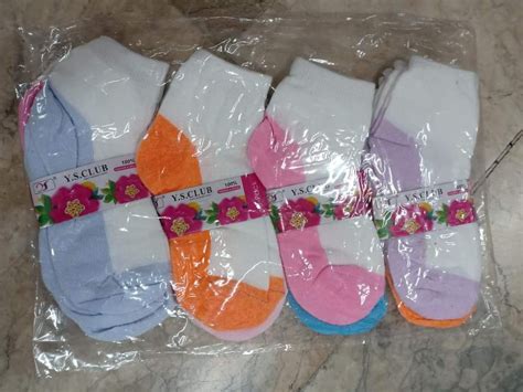 Medyas Set Per Pack For Kids On Carousell