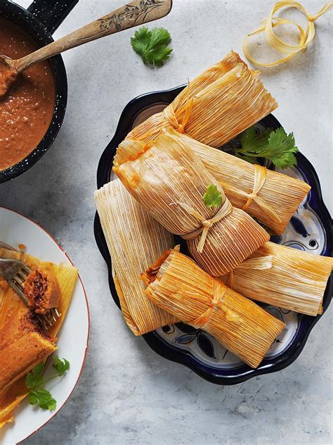 Authentic Tamales Recipe | Bryont Blog