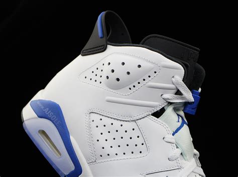 Sport Blue Air Jordan 6 Retro Air Jordans Release Dates And More