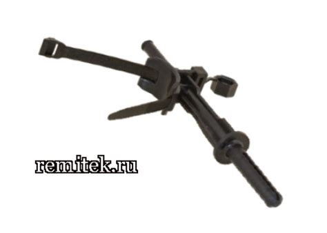 Фасадное крепление BRPF 6 (4х35-3х120) Plamen купить по цене 50,69 руб