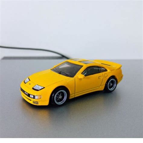 Hot Wheels Nissan Zx Twin Turbo Modern Classics Shopee Philippines