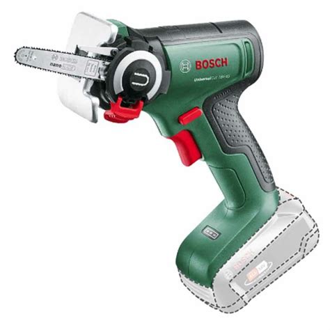 Bosch UniversalCut Solo Akülü Nano Blade Testere