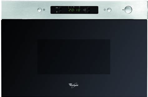 Vstavané mikrovlnky whirlpool - Kuchynské potreby
