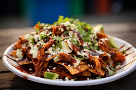 Premium Photo | Mexican street food