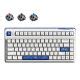 Game One IQUNIX L Cosmic Traveller Wireless RGB Hot Swappable Mechanical Keyboard Game One PH