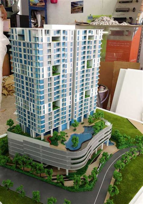 Scale Model for Building|Best Scale Model Maker India