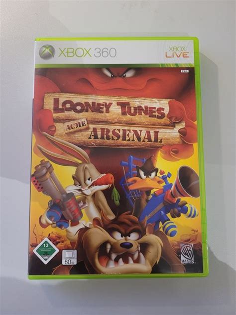 Looney Tunes ACME Arsenal (XBox 360) | Kaufen auf Ricardo