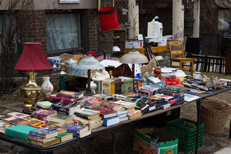 Chelford Car Boot Sale, Market Stall Operators In Knutsford