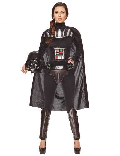 D Guisment Dark Vador Star Wars Femme Deguise Toi Achat De