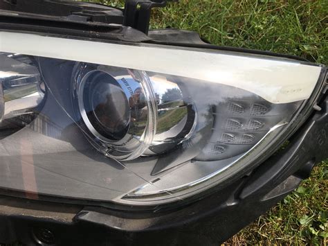 Bmw E E Lampa Lewa Dynamic Led Xenon Skr Tny