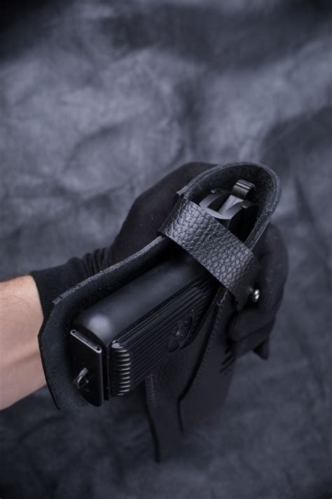 Кобура в стиле Cyberpunk для ТТ | Пикабу