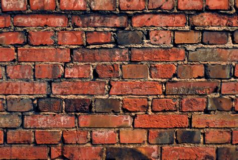 Brick Wallpaper Full Hd Brick Wall Brick Texture Textured Brick