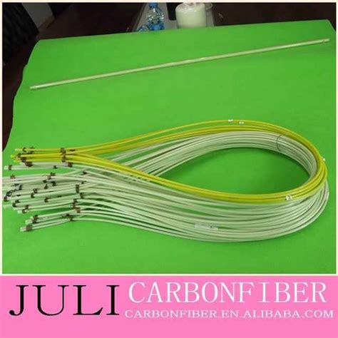 Source Best quality flexible solid fiberglass rod, 3mm 4mm 5mm 6mm ...