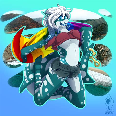 Vivian S Pride Jump By Raunchyhaunches Hentai Foundry