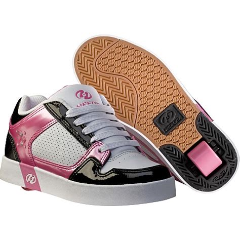 fad  takin  stroll   fresh heelys