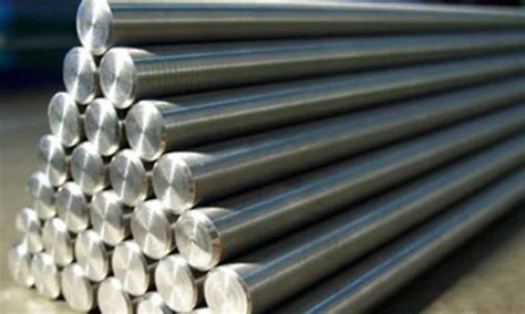 GR5 Eli Titanium Round Bar At Rs 2000 Kg Titanium Bars In Mumbai ID