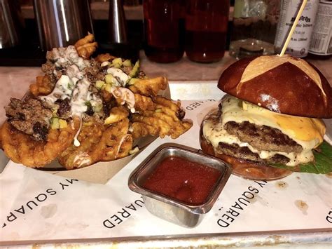 Emmy Squared — Mike Eats Nyc Burgers