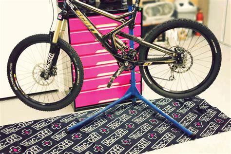 Muc Off Workshop Bike Mat