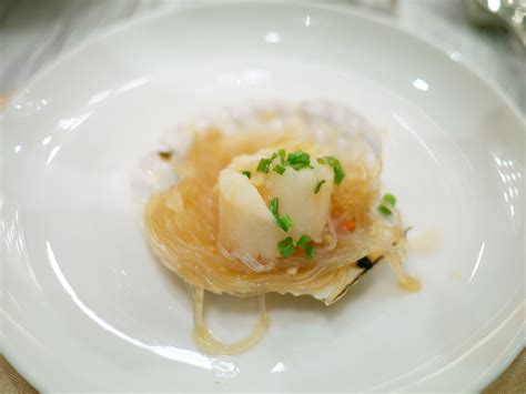 Корейские гребешки (74 фото)