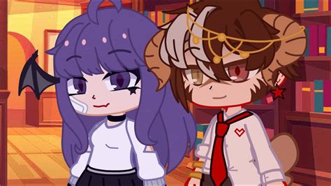 “we Can Pretend” Jschlatt And Minx Dream Smp Gacha Club Skit Read Desc Youtube