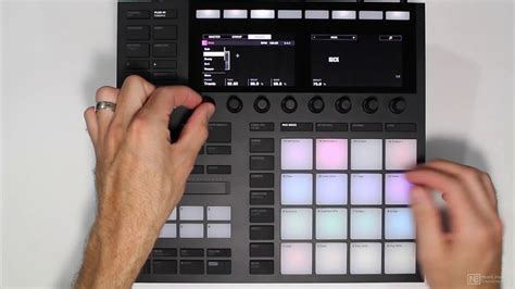 Maschine Mk3 101: Absolute Beginner's Guide - 7. The Drum Synths - YouTube