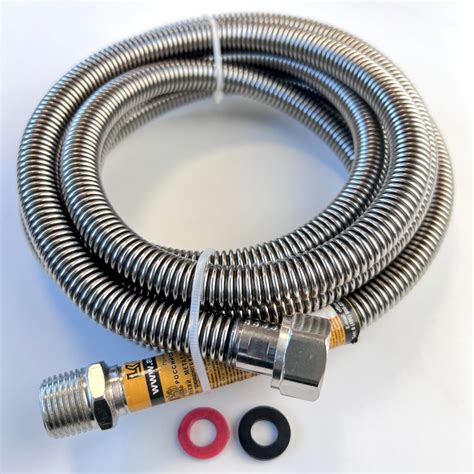 Подводка сильфонная для газа Elka 1/2" 0.4 м. ️ купить по цене 522 ₽/шт ...