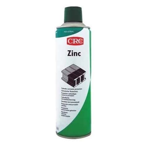 Traitement En Zinc Anti Corrosion Crc A Rosol Ml Mecatechnic