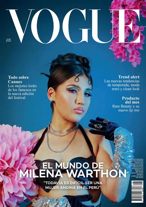 Revista Vogue Junio 2023 By Ximena Hernandez Issuu