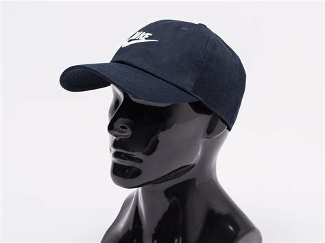 Кепка Nike цвет Синий купить по цене 720 рублей в интернет-магазине ...