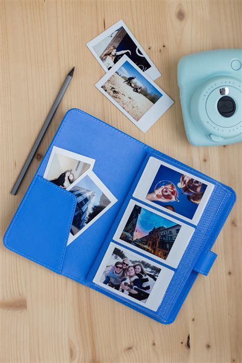 Instax Mini 9 Photo Album. Instax Mini Album for 108 Instax Mini Photos ...