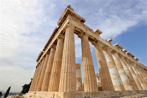 Acropolis in Greece - The High City of Athens | Trip Ways