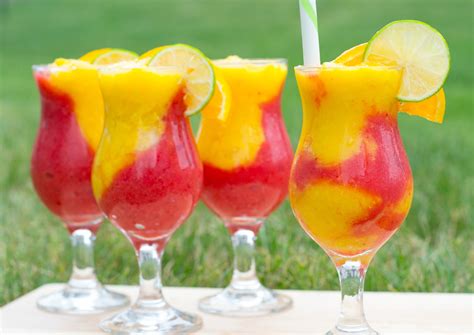 Frozen Mango Tango Drink Recipe | Bryont Blog