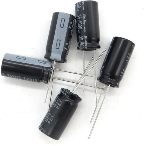 3 Motor Run Capacitor, Through Hole at ₹ 200/piece in Nashik | ID ...