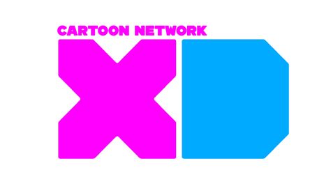 Cartoon Network XD logo (2017-Present) by CheddarDillonReturns on ...