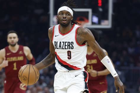 Trail Blazers Forward Jerami Grant Enters Concussion Protocol Blazer