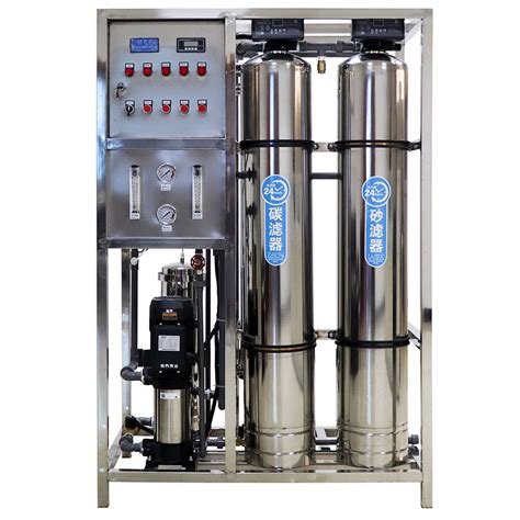 Industrial Water Treatment Systems Supplier In China