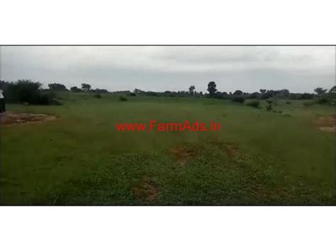 Acres Agriculture Land For Sale Near Gudemaranahalli Dabaspet Road