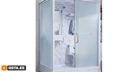 Modulaarne vannituba. Модульная ванная комната. (202536667) - Osta.ee