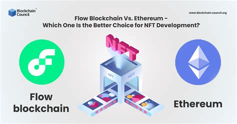 Flow Blockchain Vs Ethereum Which One Is The Better Choice For Nft