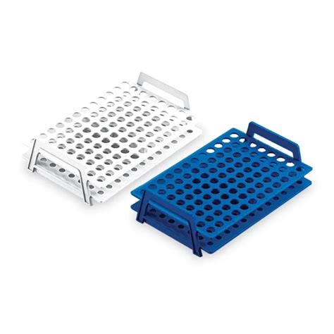 Heathrow Scientific 24 96 Well Microtube Tube Racks