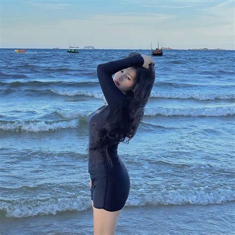 Hot Girl O D I Tr Ng Bi N H Nh T O B O L M Netizen I Ng I