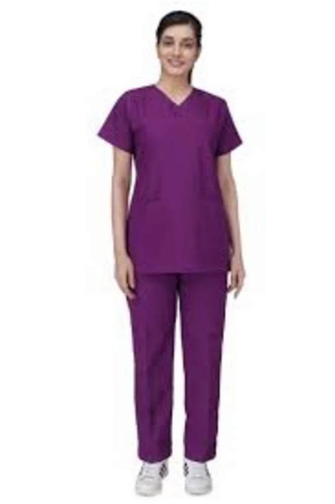 Non Branfded Unisex Medical Scrub Suit At Rs 350piece In Kolkata Id