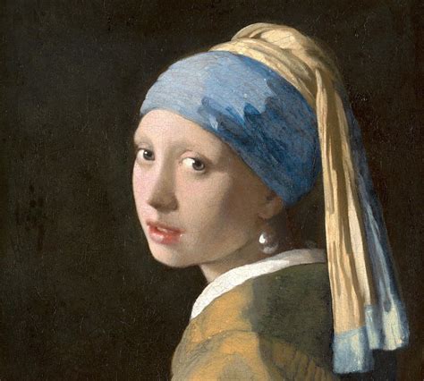 Biography & Famous Johannes Vermeer Paintings