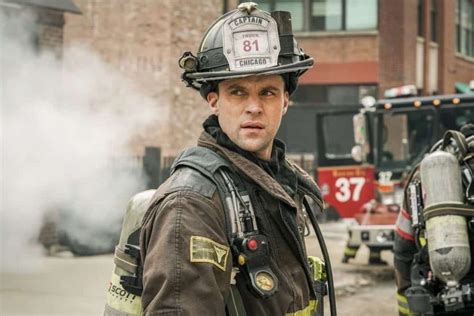 CHICAGO FIRE Season 6 Episode 21 Photos The Unrivaled Standard | Seat42F